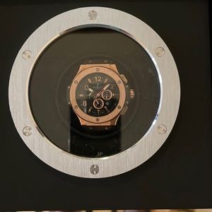 hublot,44 mm,Rose gold